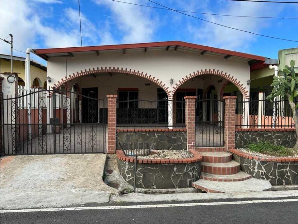 CASA EN VENTA EN ARRAIJAN VACAMONTE