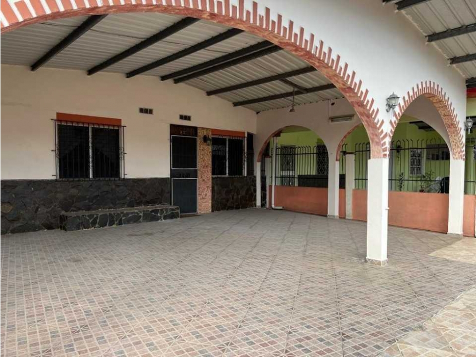 CASA EN VENTA EN ARRAIJAN VACAMONTE — foto 3