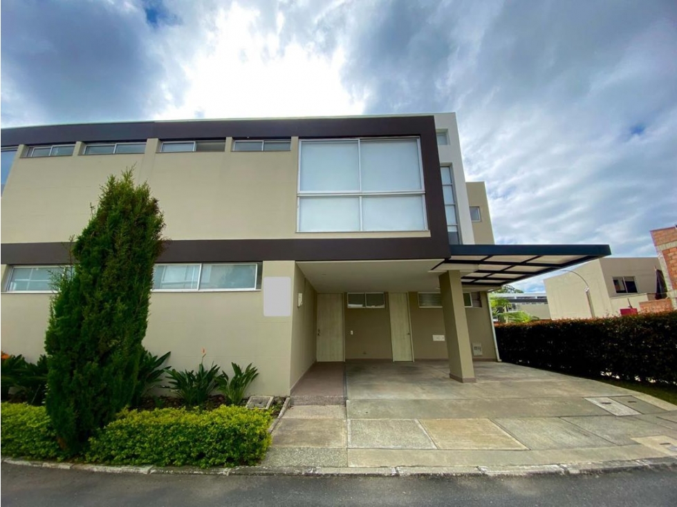 Casa para Alquiler Gualanday