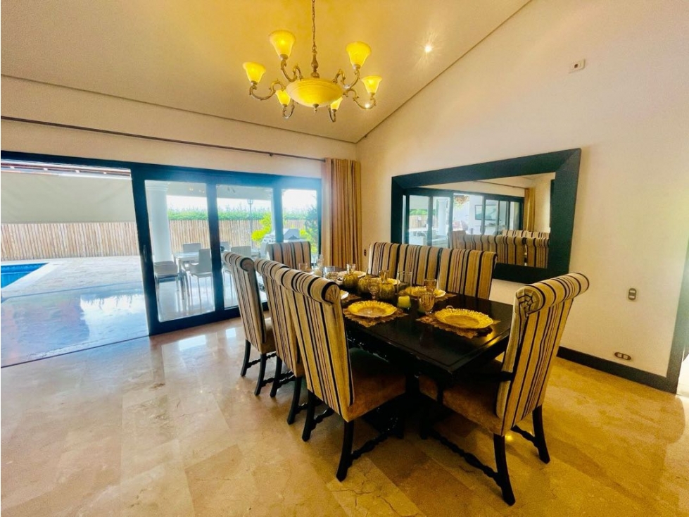 Casa para Arriendo Amoblado en El Poblado Tesoro — foto 5