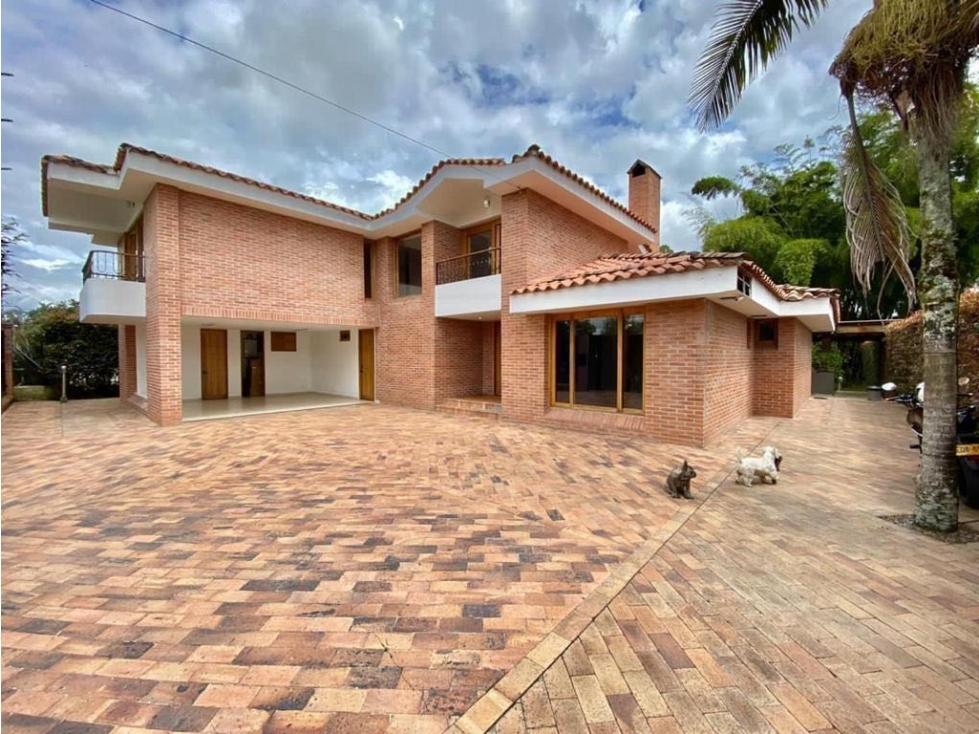 Casa para Arriendo en Rionegro Gualanday