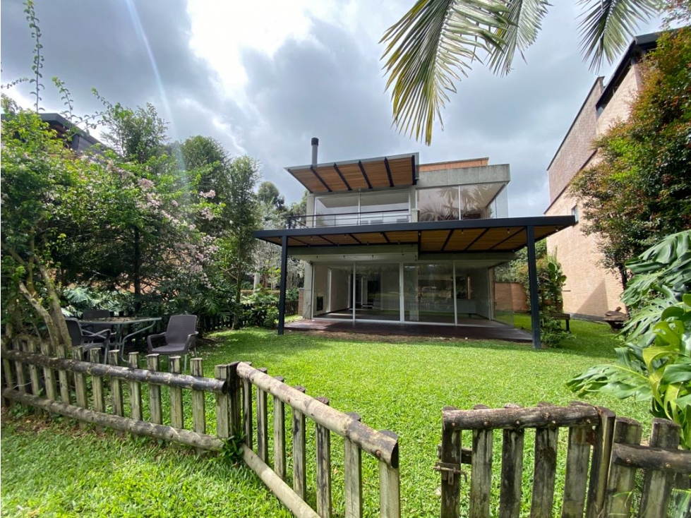Casa para arriendo en Llanogrande