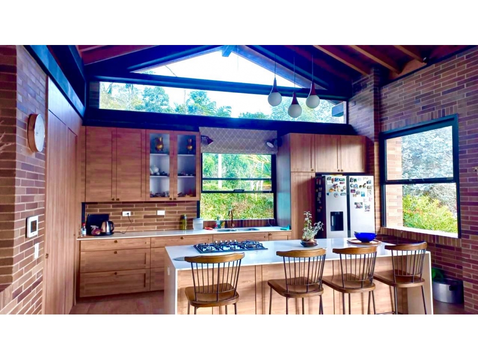 Casa en Arriendo Amoblado en Rionegro — foto 4