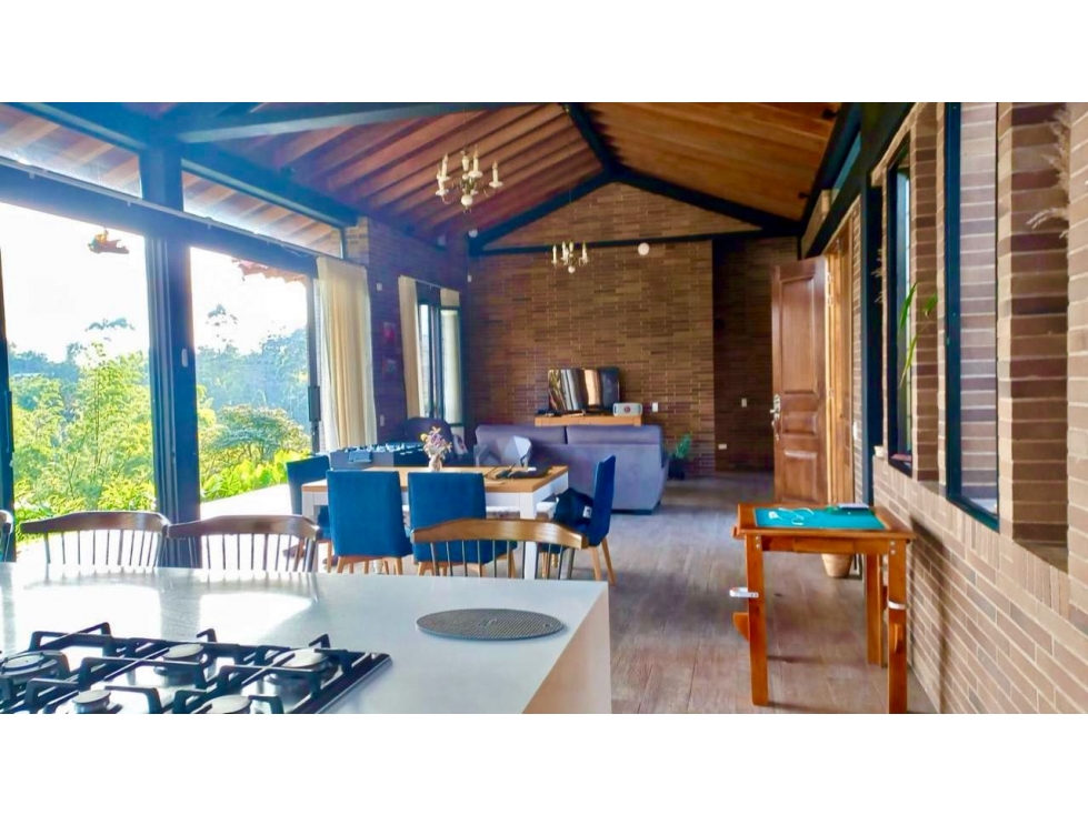 Casa en Arriendo Amoblado en Rionegro — foto 5