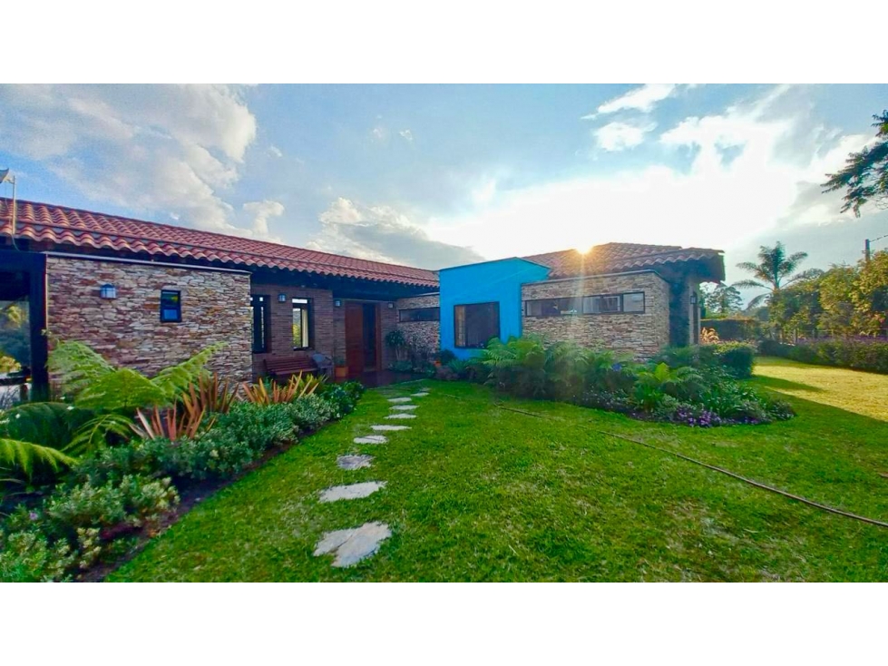 Casa en Arriendo Amoblado en Rionegro