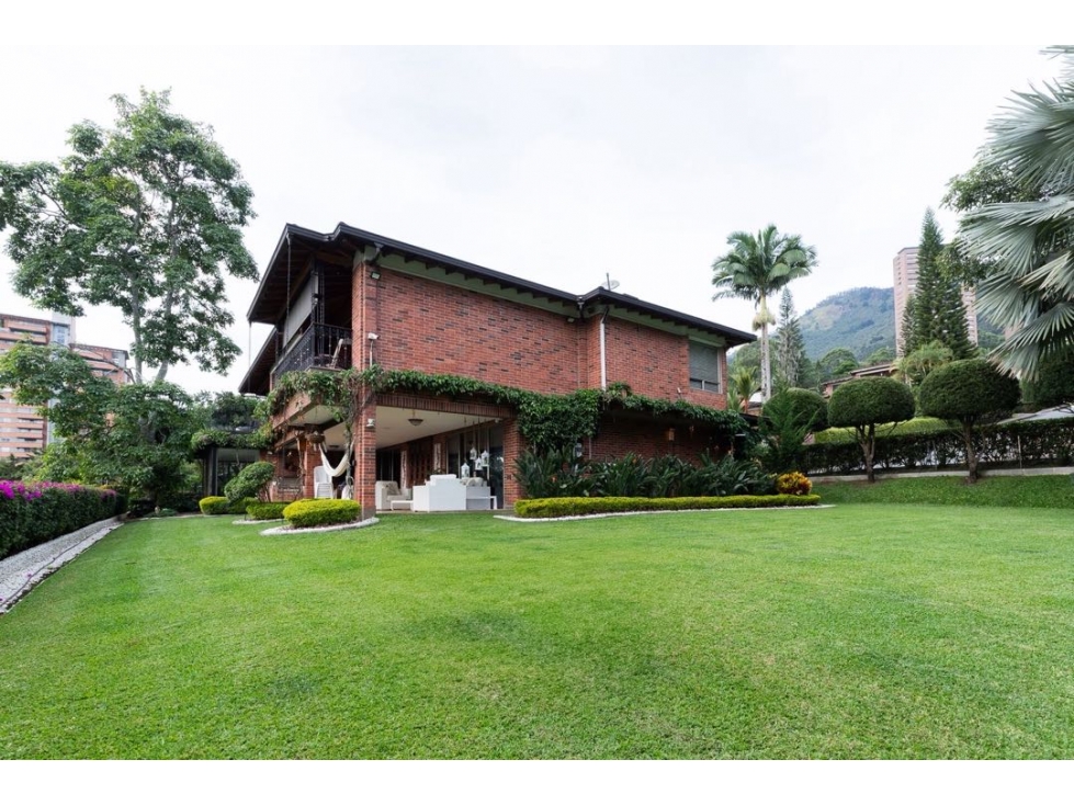 CASA PARA ARRIENDO UBIADA EN EL POBLADO EN LA COLA DEL ZORRO — foto 3