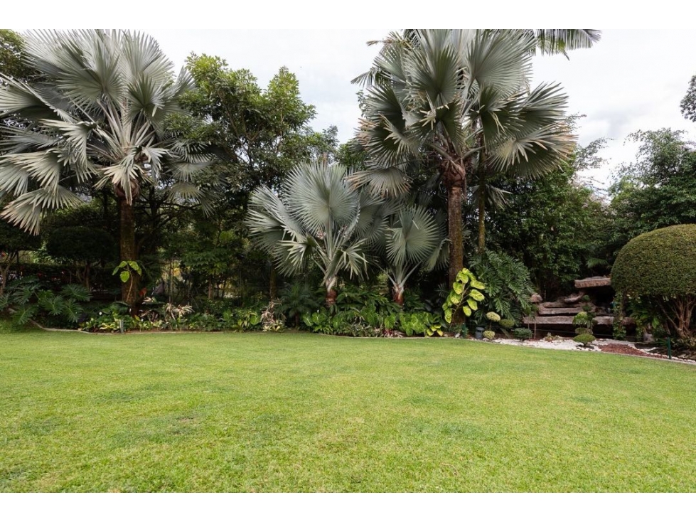 CASA PARA ARRIENDO UBIADA EN EL POBLADO EN LA COLA DEL ZORRO — foto 4