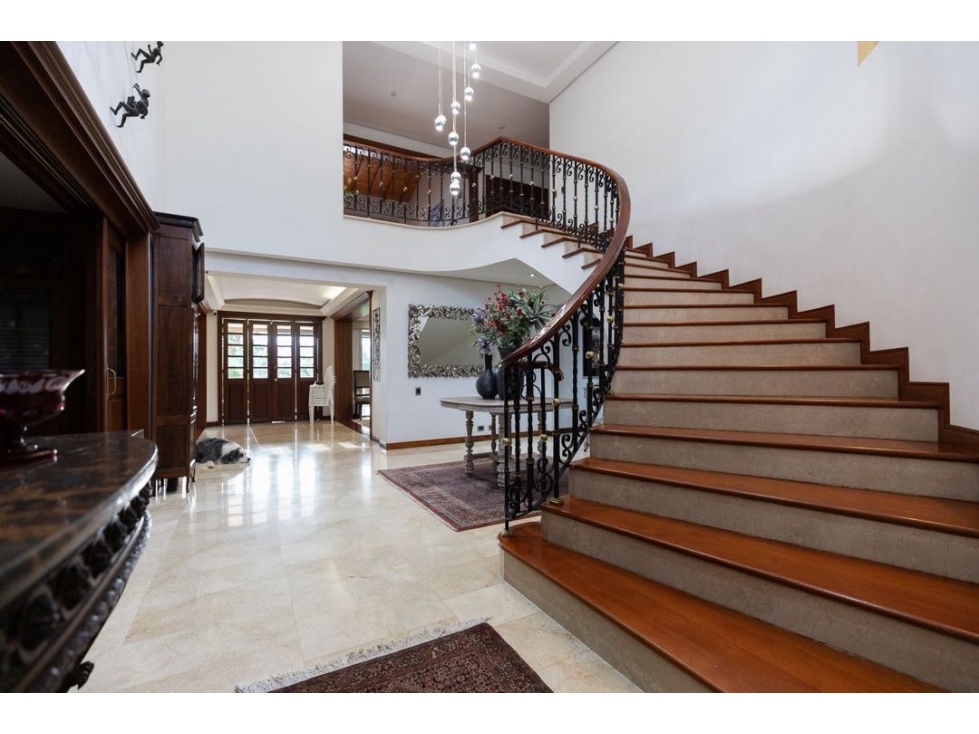 CASA PARA ARRIENDO UBIADA EN EL POBLADO EN LA COLA DEL ZORRO — foto 6