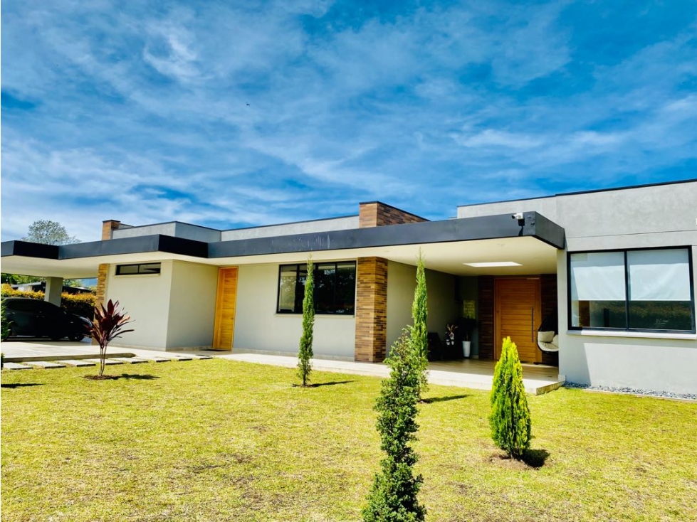 Casa para Venta vía San Antonio La Ceja