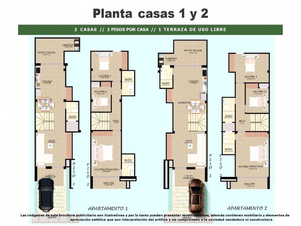 Casa PARA ESTRENAR EN VENTA cerca a la olímpica de Monteverde — foto 4