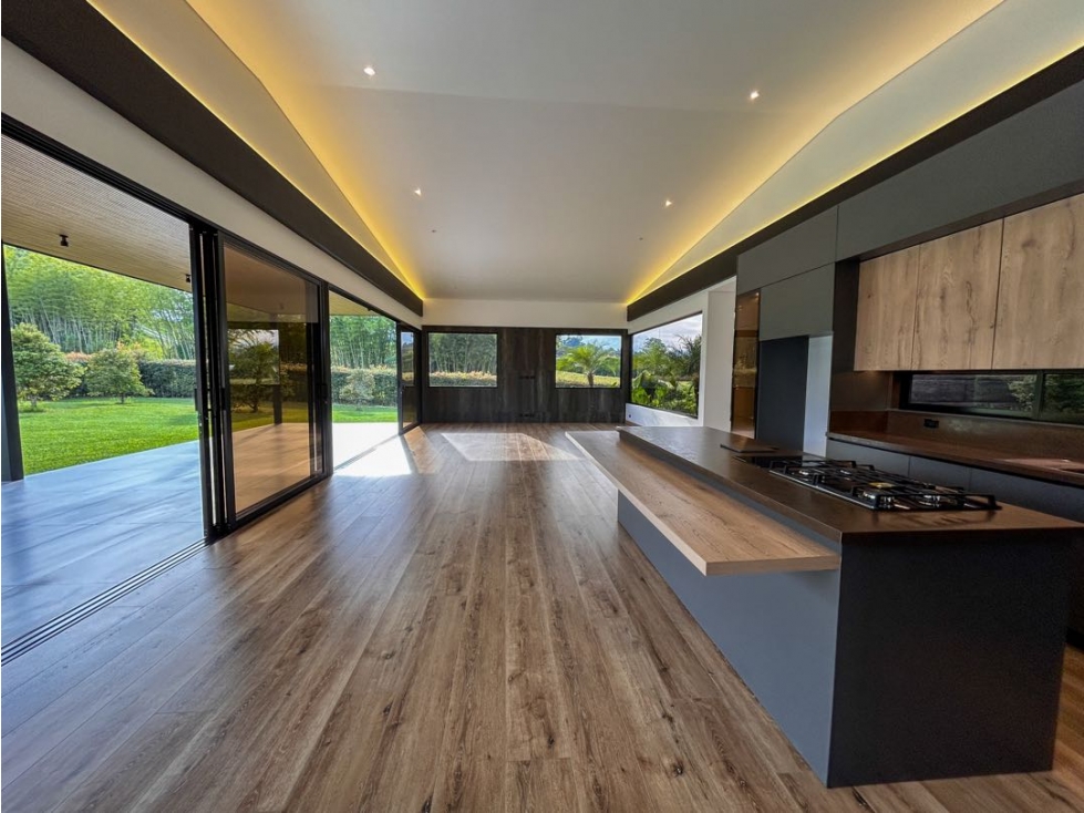 CASA PARA ESTRENAR DE UN NIVEL EN LLANORANDE/ VILACHAGUA — foto 4