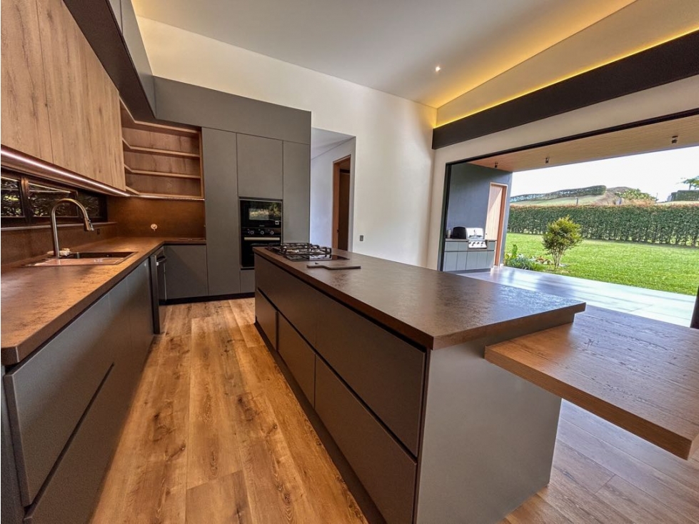 CASA PARA ESTRENAR DE UN NIVEL EN LLANORANDE/ VILACHAGUA — foto 5