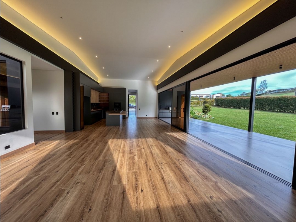 CASA PARA ESTRENAR DE UN NIVEL EN LLANORANDE/ VILACHAGUA — foto 6