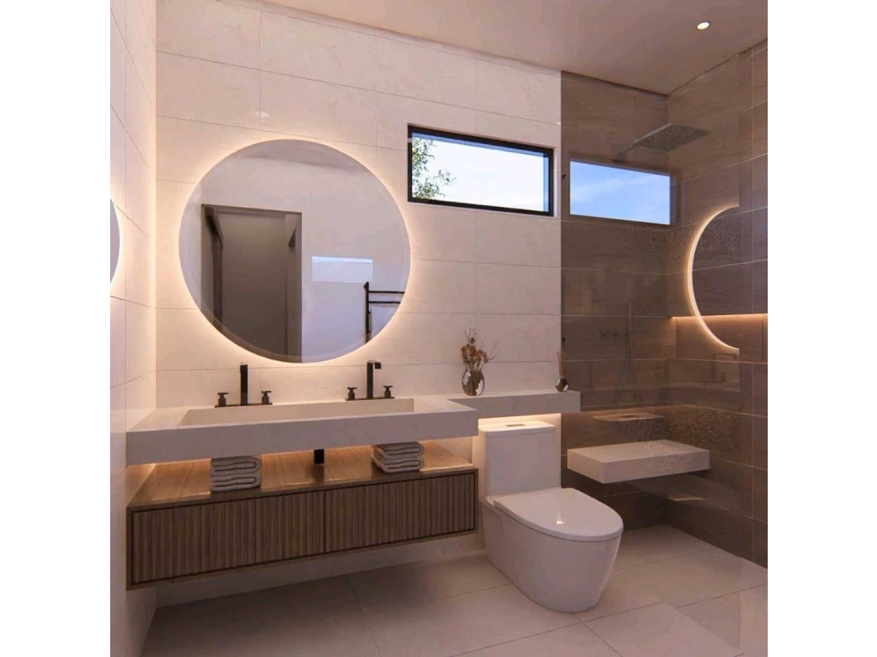 CASA EN CONJUNTO CERRADO PARA ESTRENAR DE UN PISO CON PISCINA — foto 3