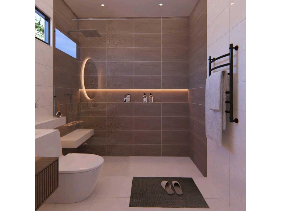 CASA EN CONJUNTO CERRADO PARA ESTRENAR DE UN PISO CON PISCINA — foto 4