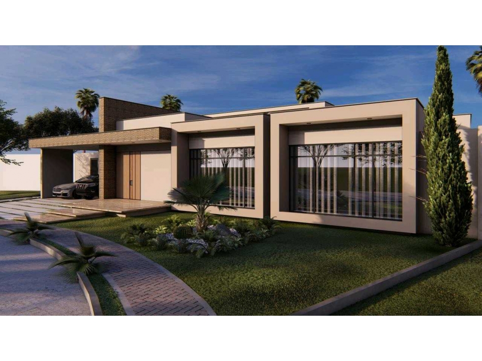 CASA EN CONJUNTO CERRADO PARA ESTRENAR DE UN PISO CON PISCINA — foto 5