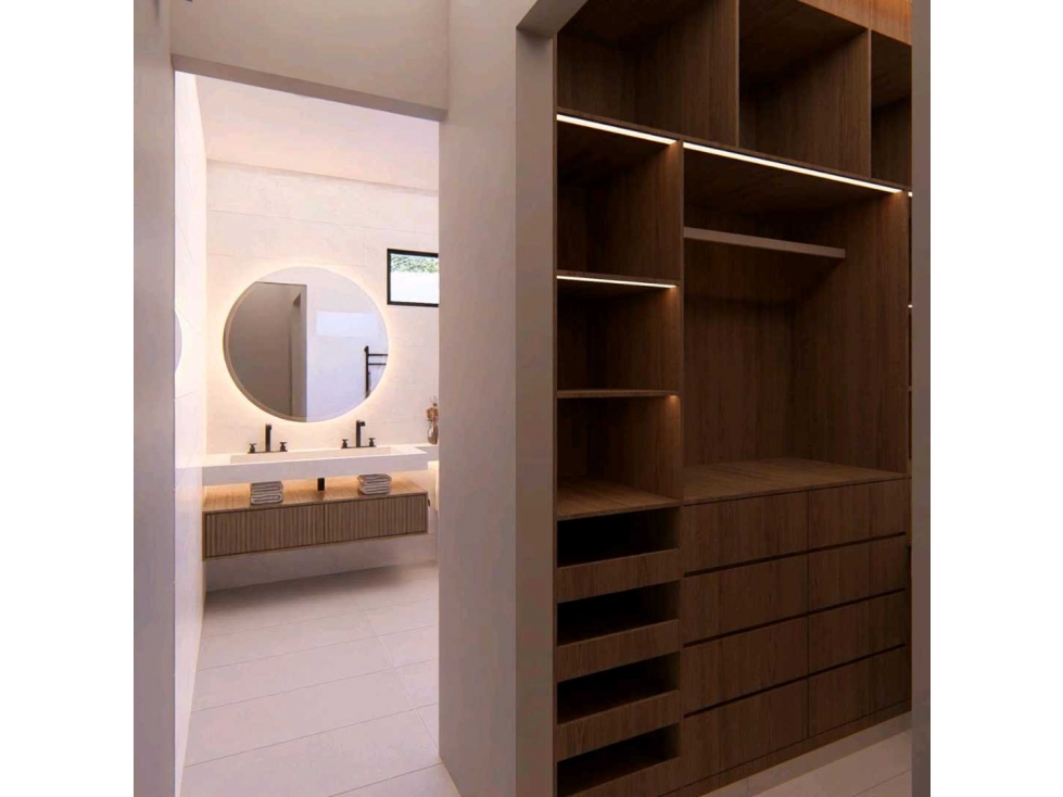 CASA EN CONJUNTO CERRADO PARA ESTRENAR DE UN PISO CON PISCINA — foto 6