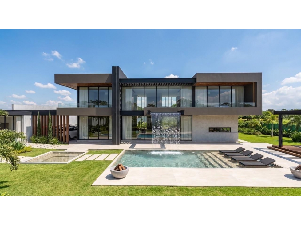 CASA PARA ESTRENAR EN 10 MESES EN CONJUNTO EN PANCE (JP)