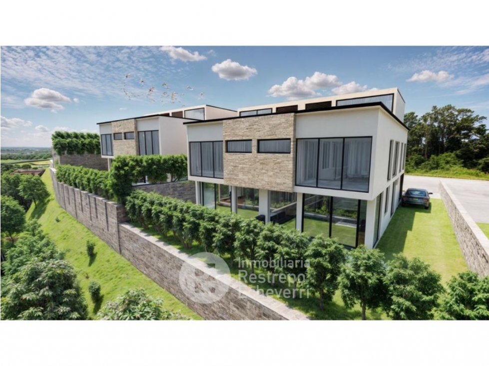 Casa para estrenar en conjunto en venta, La Florida, Villamaria