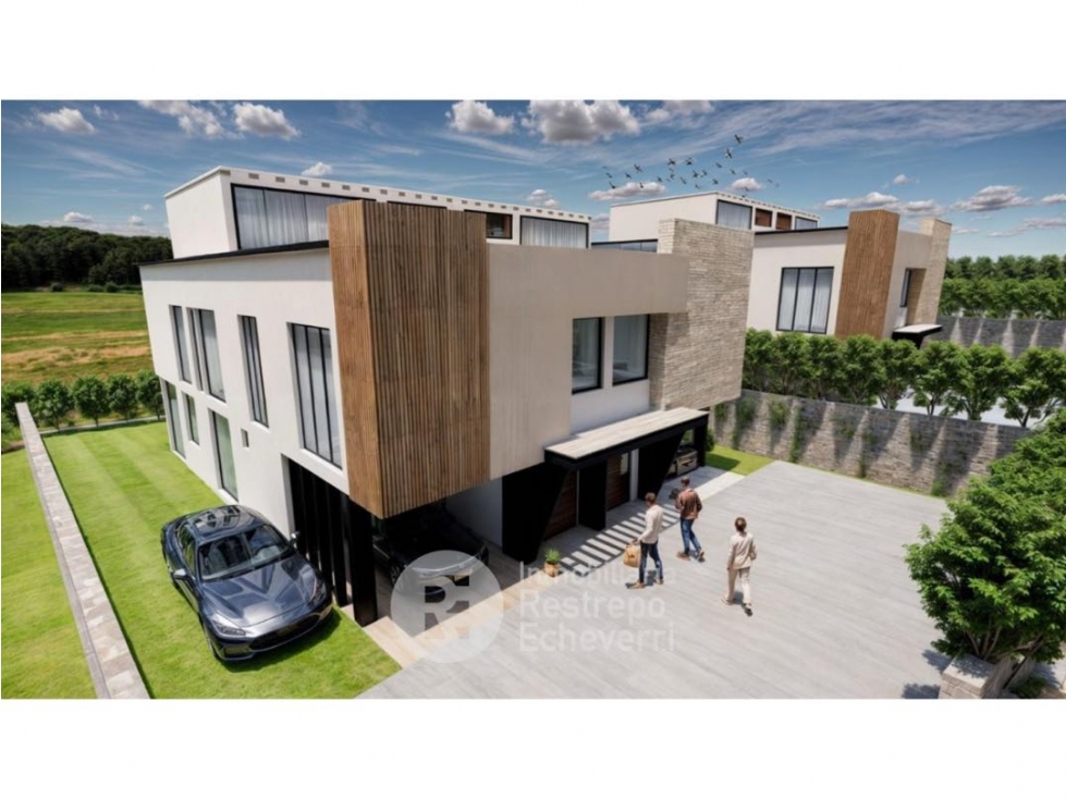 Casa para estrenar en conjunto en venta, La Florida, Villamaria — foto 2