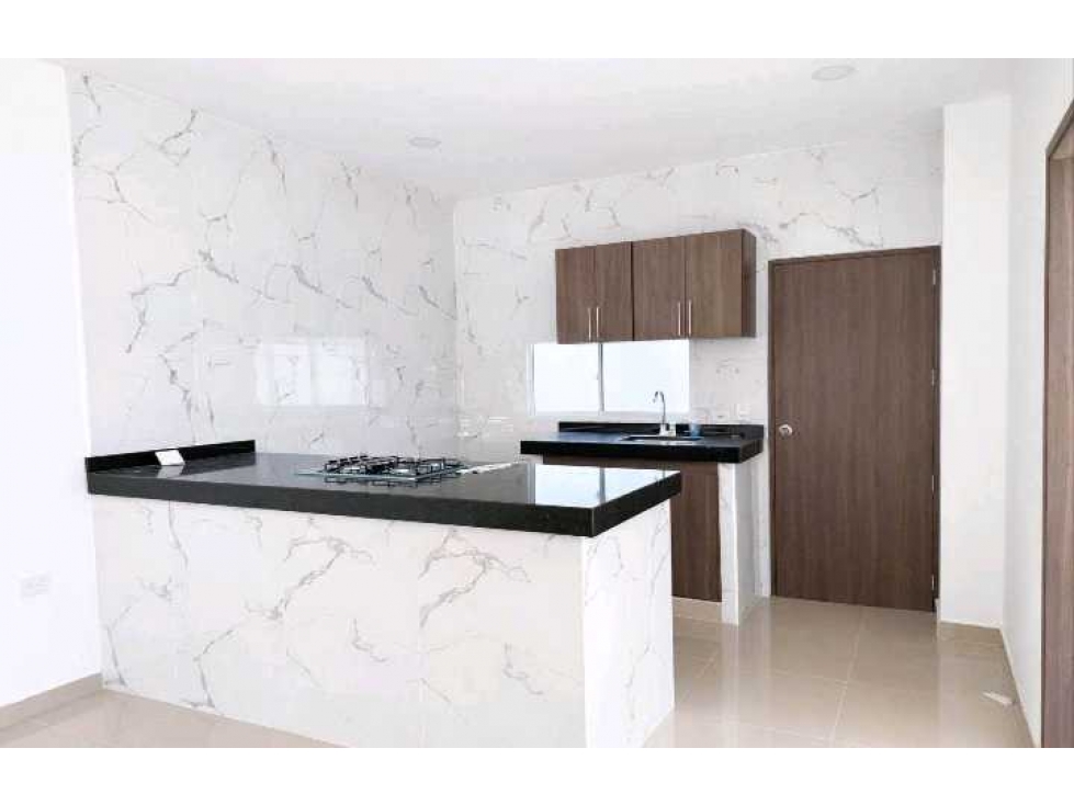 Casa para estrenar en conjunto cerrado Santa Marta Colombia — foto 3