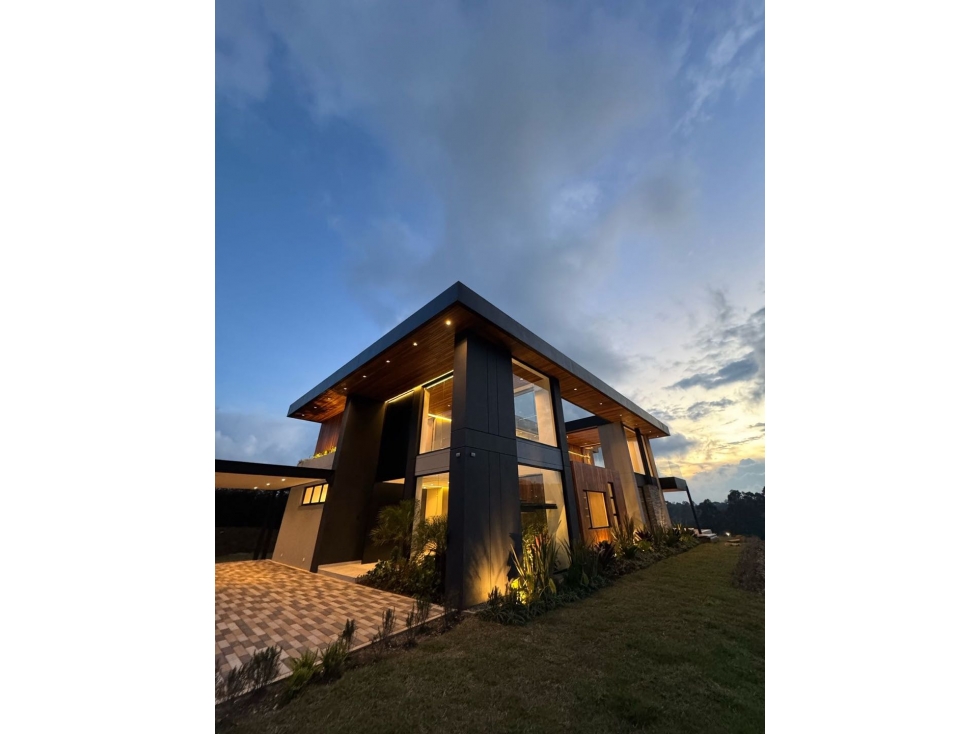 CASA PARA ESTRENAR EN EL ALTO DE LAS PALMAS — foto 4
