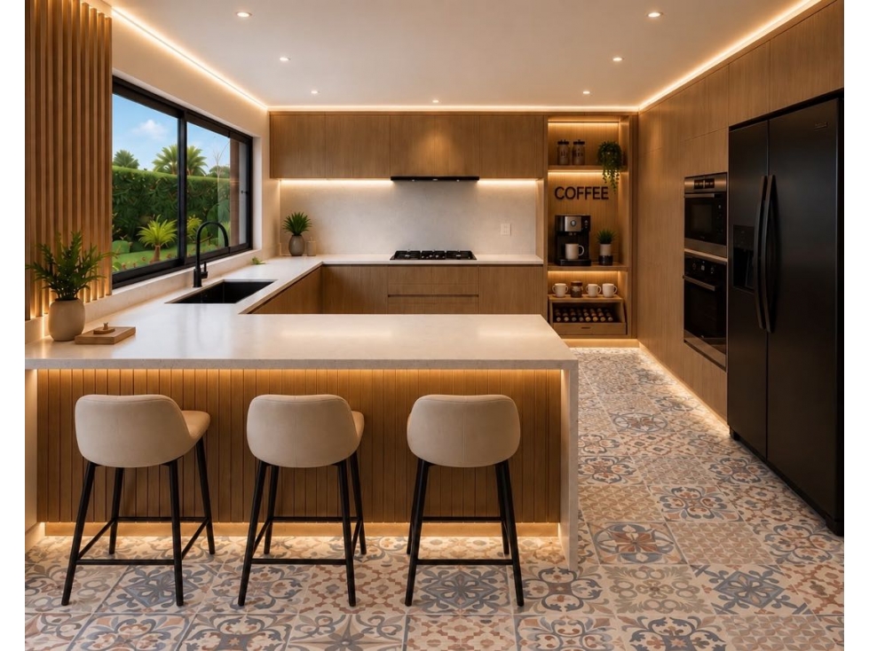 Casa para estrenar en El Retiro-Sector Salamanca — foto 4