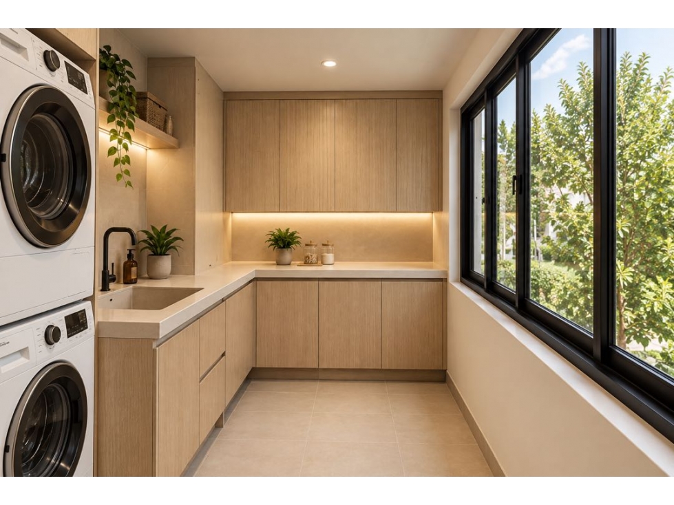 Casa para estrenar en El Retiro-Sector Salamanca — foto 5