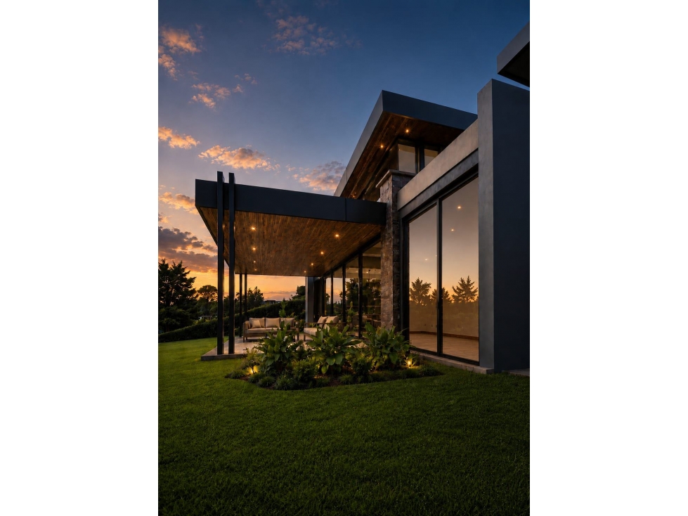 CASA EN VENTA PARA ESTRENAR EN LA VÍA SAN ANTONIO - LA CEJA