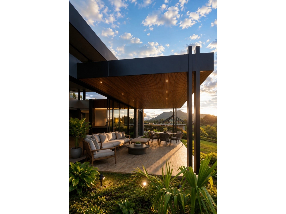 CASA EN VENTA PARA ESTRENAR EN LA VÍA SAN ANTONIO - LA CEJA — foto 4