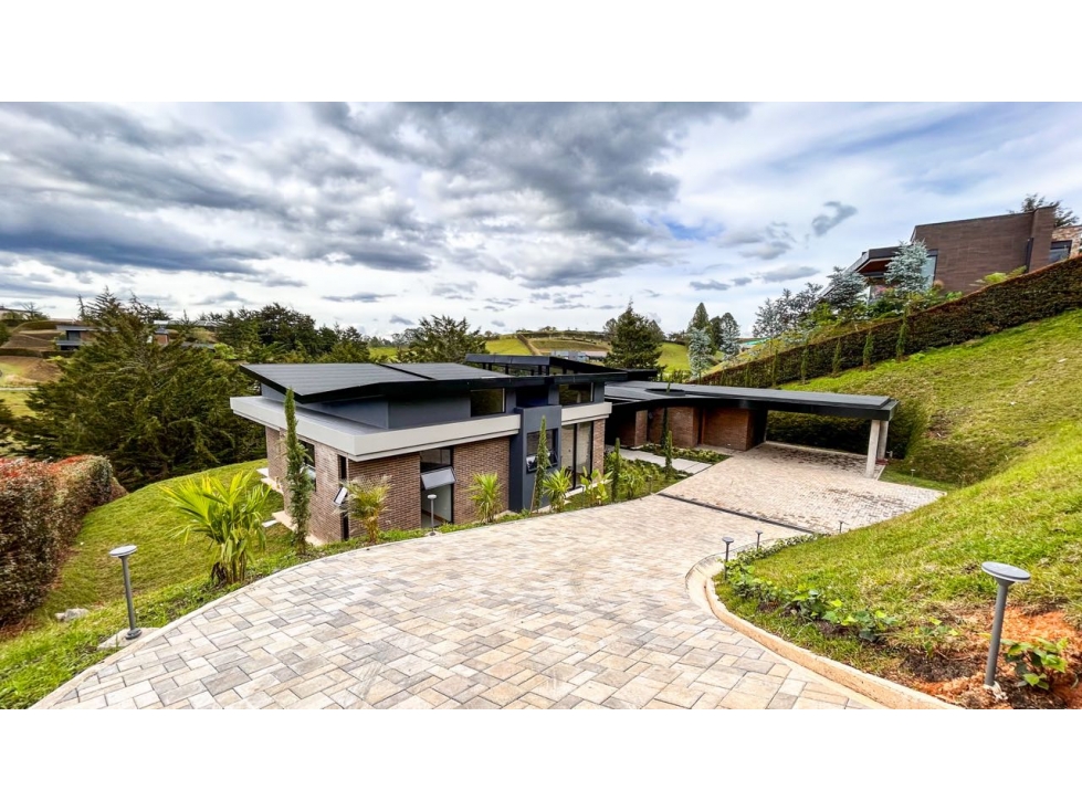CASA EN VENTA PARA ESTRENAR EN LA VÍA SAN ANTONIO - LA CEJA — foto 6