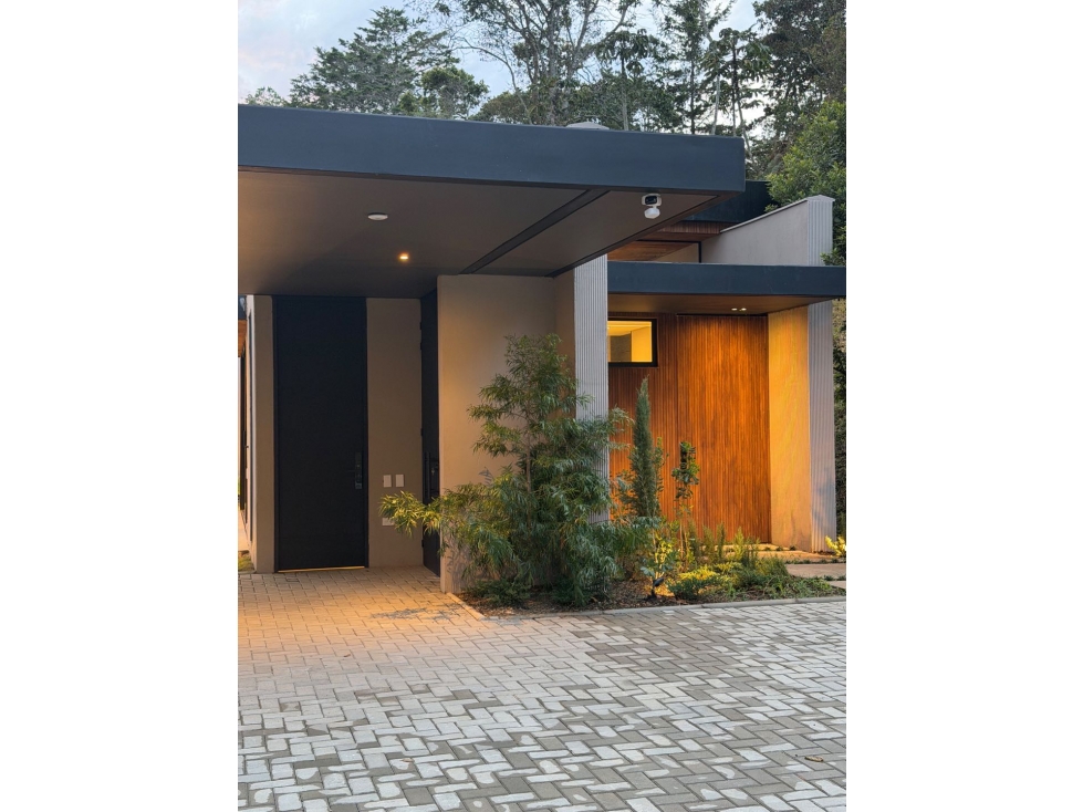 Casa para estrenar en Parcelacion El Retiro — foto 2