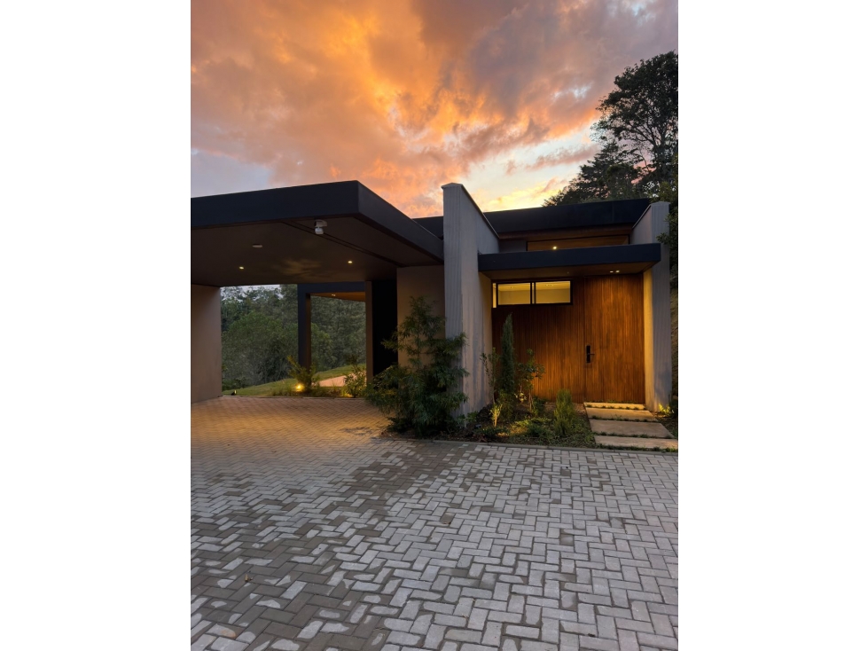 Casa para estrenar en Parcelacion El Retiro — foto 3