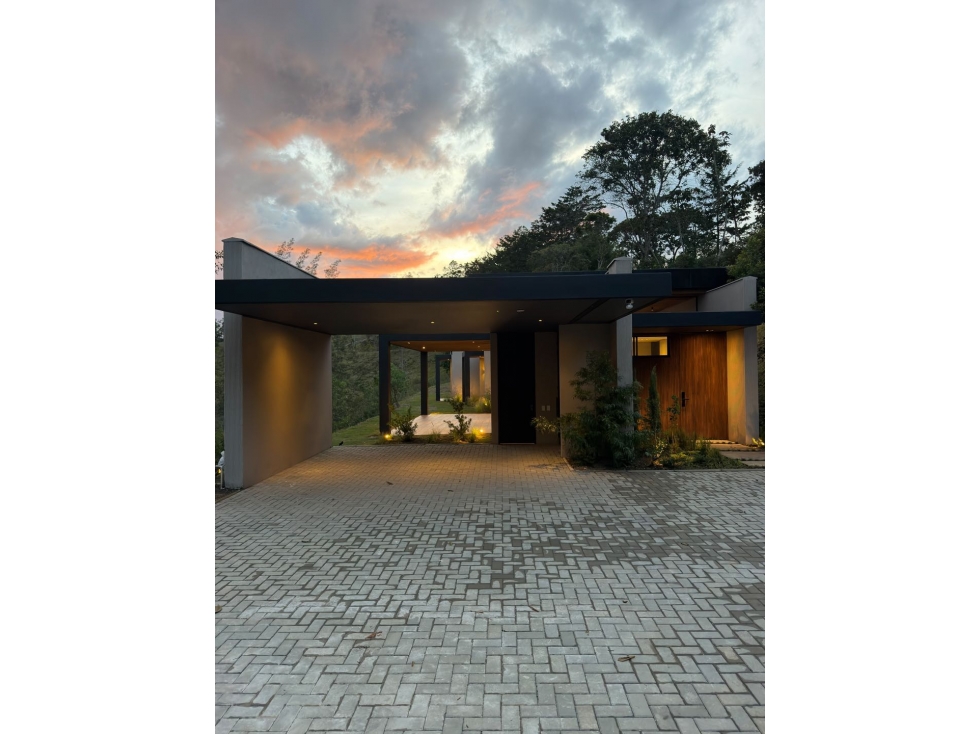 Casa para estrenar en Parcelacion El Retiro — foto 5