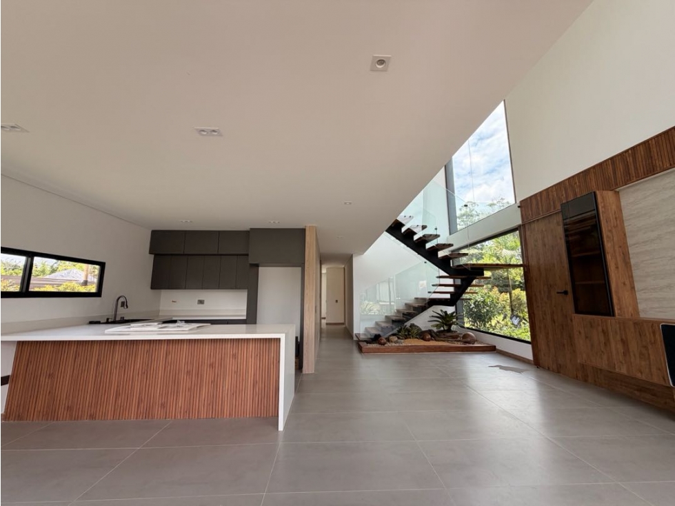 CASA PARA ESTRENAR EN RIONEGRO ANTIOQUIA — foto 3