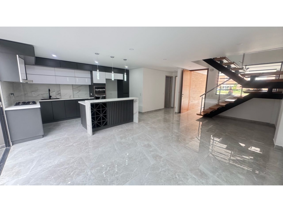 Casa para estrenar en unidad abierta en Rionegro Renta o venta LDC — foto 3