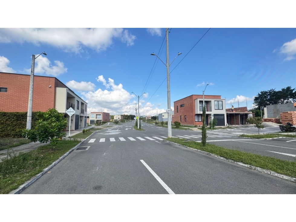 Casa para estrenar en unidad abierta en el Carmen de viboral LDC — foto 2