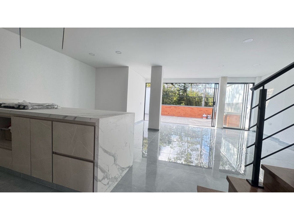 Casa para estrenar en unidad abierta en el Carmen de viboral LDC — foto 6