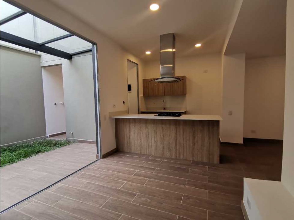 Casa para estrenar en unidad cerrada en el la ceja (LDC) — foto 6
