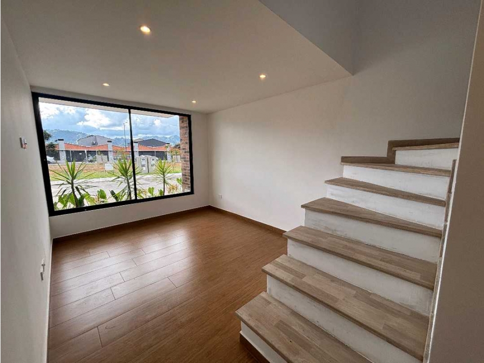 Casa para estrenar en Urbanización cerrada — foto 3