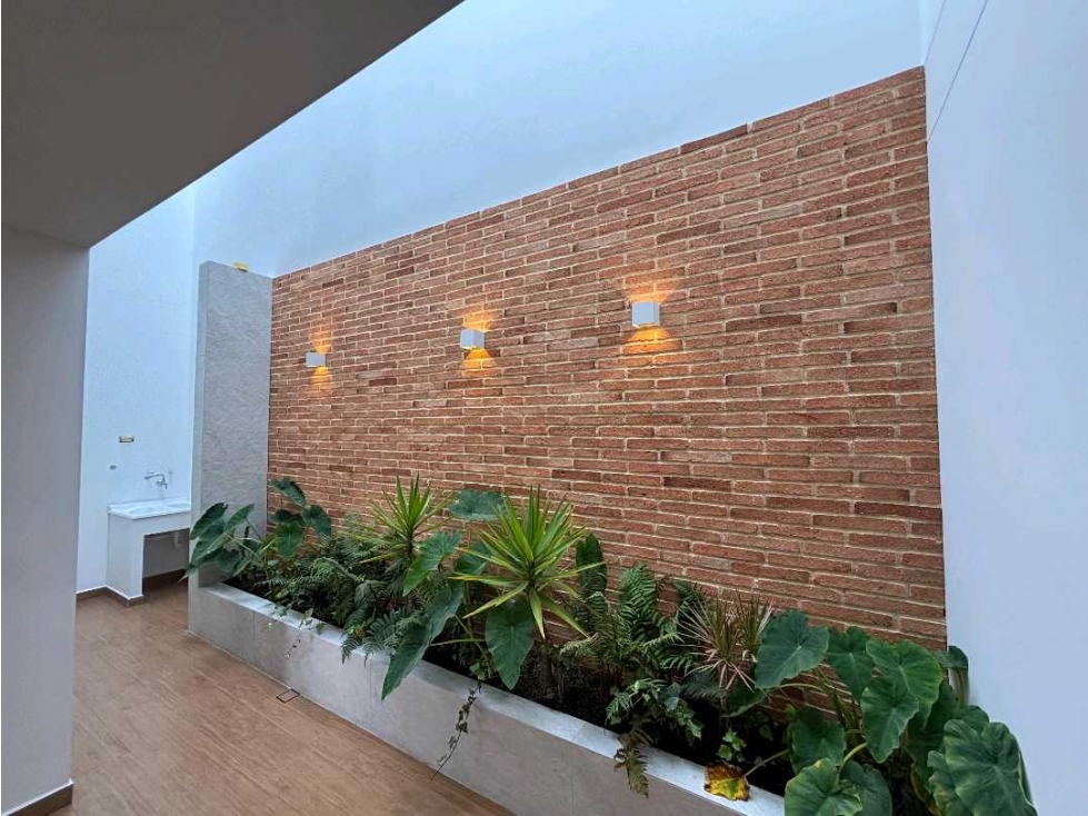 Casa para estrenar en Urbanización cerrada — foto 5