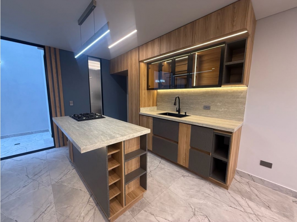 Casa para estrenar en Urbanización abierta La Ceja — foto 3