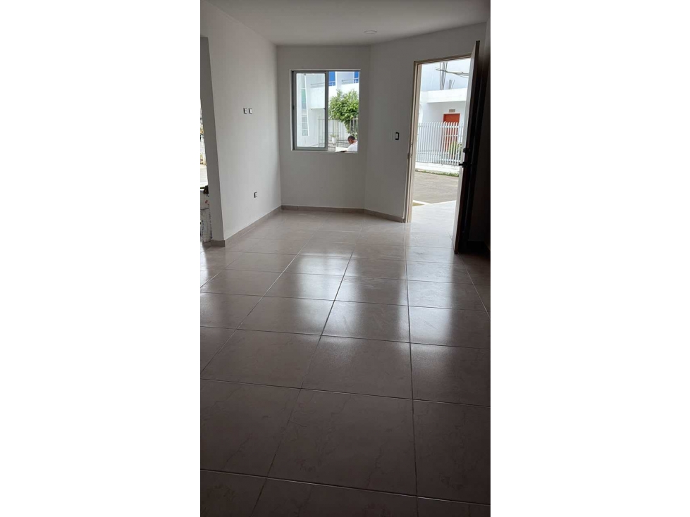 CASA PARA ESTRENAR en venta Barrio montería