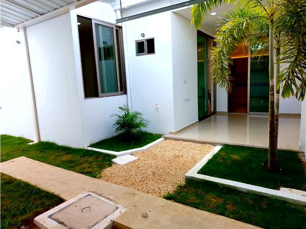 Casa para estrenar EN VENTA en el municipio de SAHAGUN CORODOBA - 2