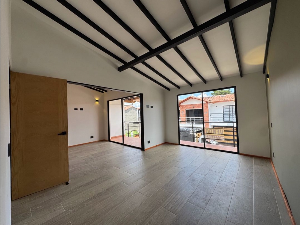 VENDEMOS CASA EN LA CEJA NUEVA JARDINES DE LA PRADERA — foto 6