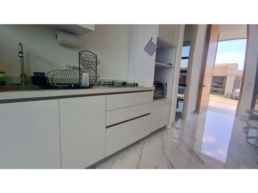 CASA PARA ESTRENAR 117MTS. RIVIERA DEL MAR. BAJO OSTION TUBARA - 2