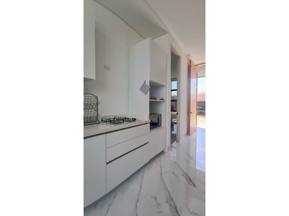 CASA PARA ESTRENAR 117MTS. RIVIERA DEL MAR. BAJO OSTION TUBARA - 3