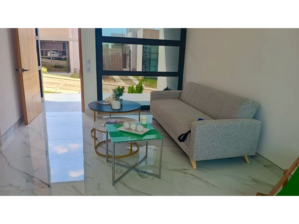 CASA PARA ESTRENAR 117MTS. RIVIERA DEL MAR. BAJO OSTION TUBARA - 4