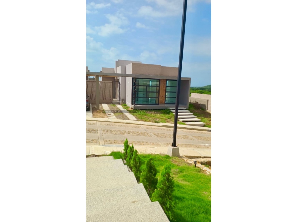 CASA PARA ESTRENAR 117MTS. RIVIERA DEL MAR. BAJO OSTION TUBARA - 5