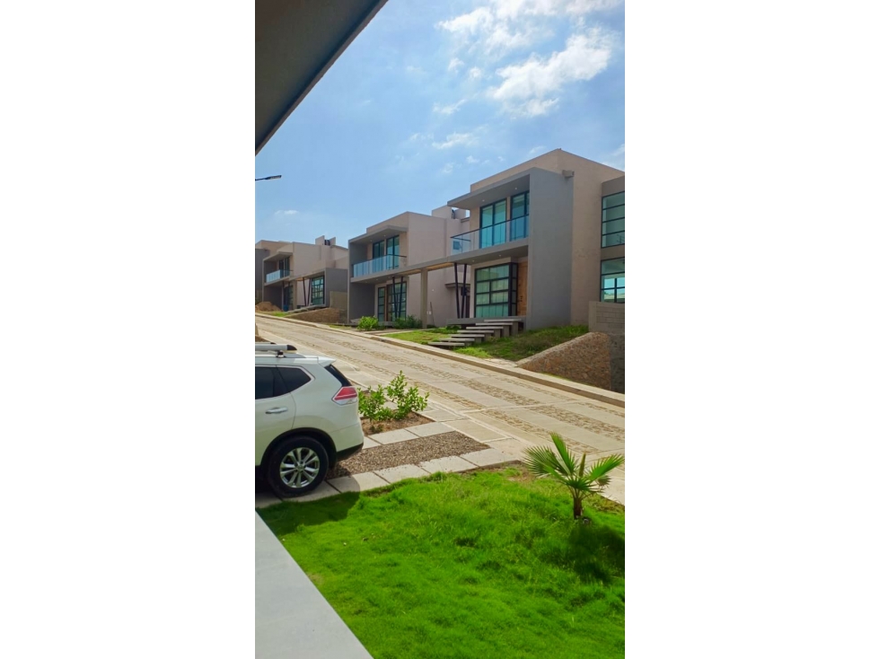 CASA PARA ESTRENAR 117MTS. RIVIERA DEL MAR. BAJO OSTION TUBARA - 6